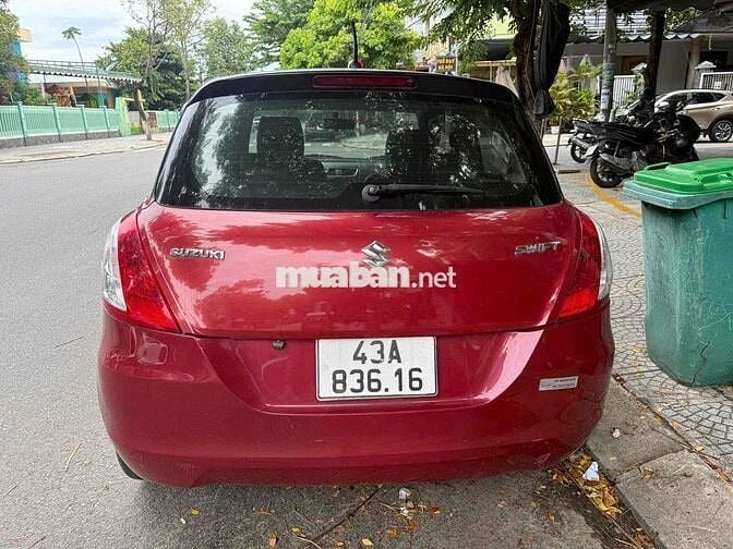Suzuki Swift 2016 Đỏ 149922 km