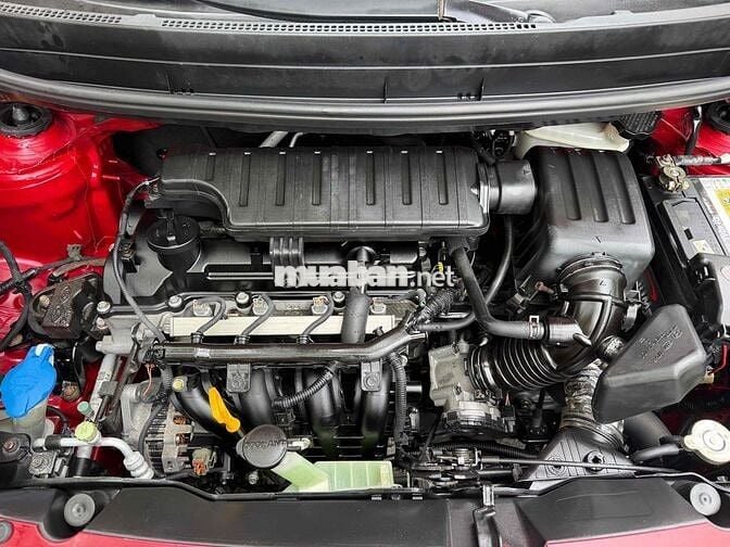 Kia Morning 2014 EX 1.25 MT - 190000 km