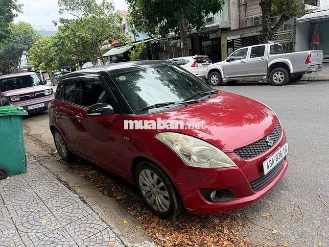 Suzuki Swift 2016 Đỏ 149922 km