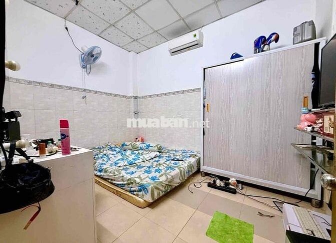 Nhà ngon quận 6, đường rộng thông thoáng😊