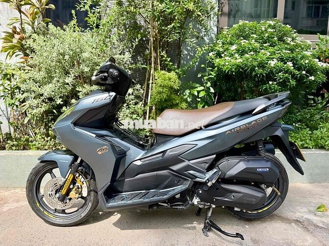 Honda Air Blade 160 ABS 2022 Xám 27.000 km