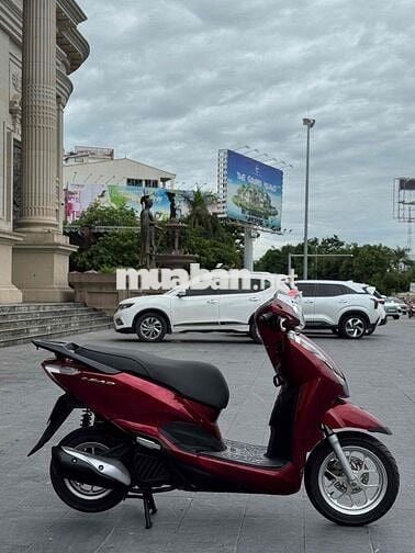 Honda Lead 2018 Đỏ