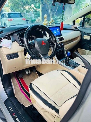 Mitsubishi Xpander 2019 - Xe Cán Bộ Sử Dụng
