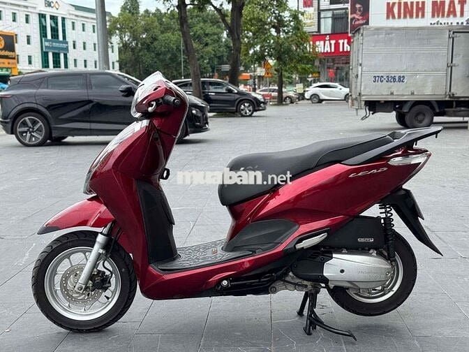 Honda Lead 2018 Đỏ