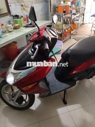 Honda Click 110 2010 Đỏ 47696 km