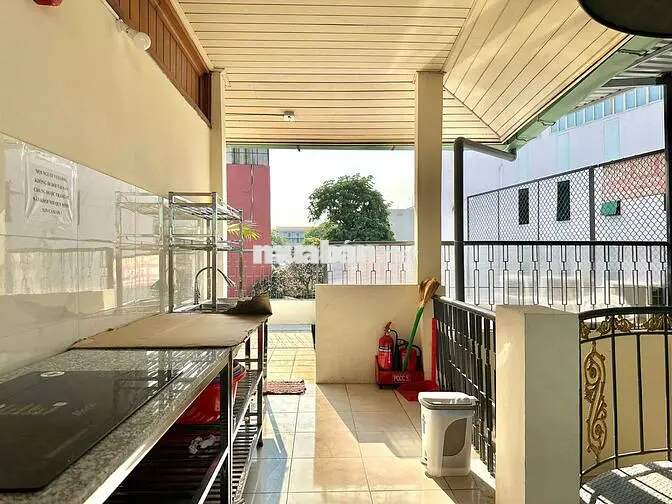 Phòng cho thuê đủ tiện nghi ngay trung tâm Bình Thạnh, cạnh BVUng Bướu