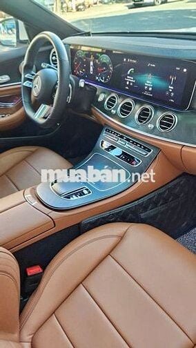 Bán E300 AMG V1 SX 2022 đi mới 2,6V như mới