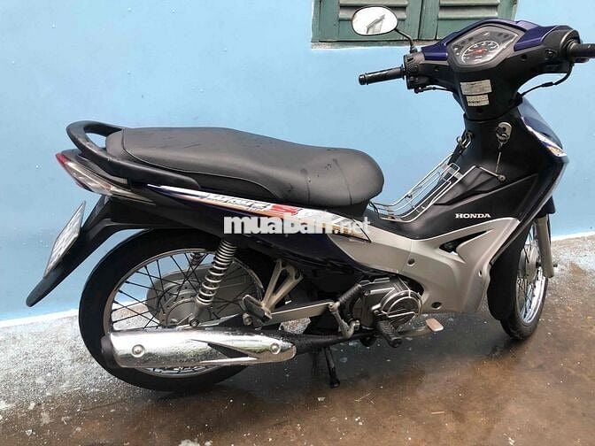 Honda Wave S 2012 Xanh đen 109.1cc