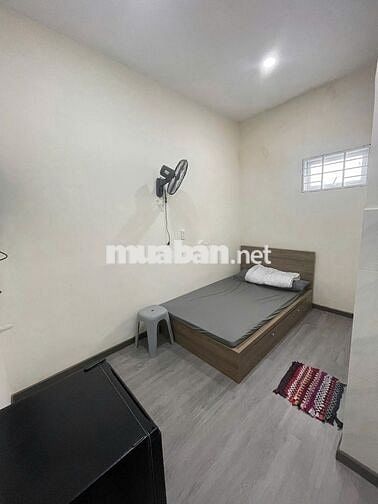 Phòng cho thuê đủ tiện nghi ngay trung tâm Bình Thạnh, cạnh BVUng Bướu