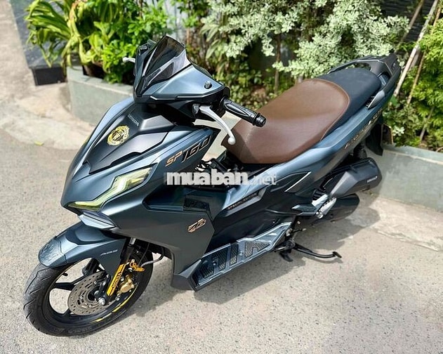 Honda Air Blade 160 ABS 2022 Xám 27.000 km