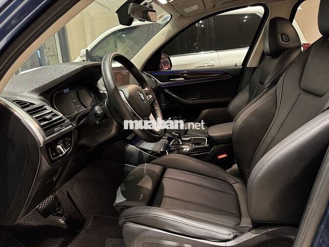 BMW X3 sDRIVE 20i 2023 Xanh đen