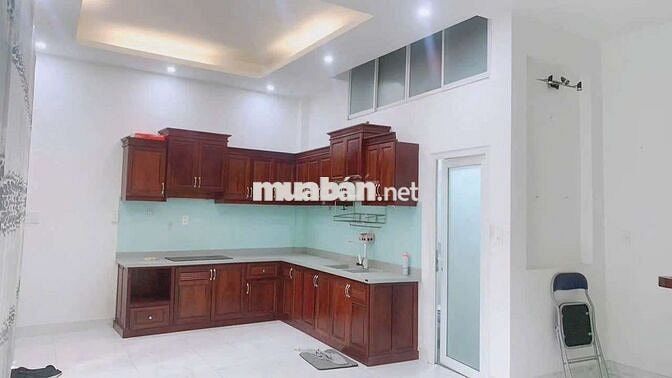CHO THUÊ NHÀ 3PN 3WC FULL  NỘI THẤT ĐS8 P11 GÒ VẤP