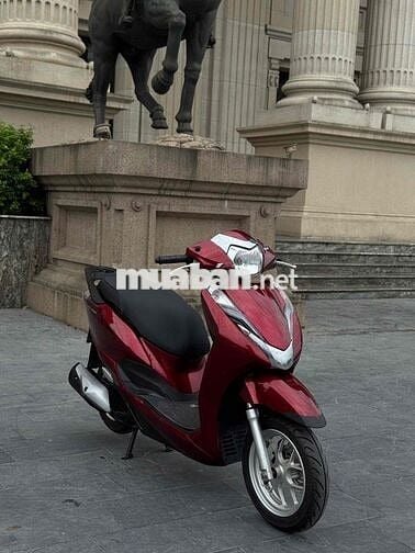Honda Lead 2018 Đỏ