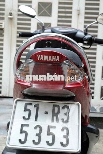 Yamaha Mio