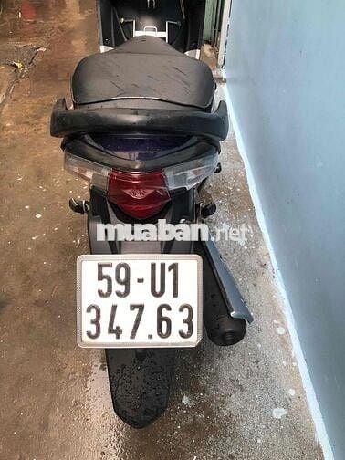 Honda Wave S 2012 Xanh đen 109.1cc