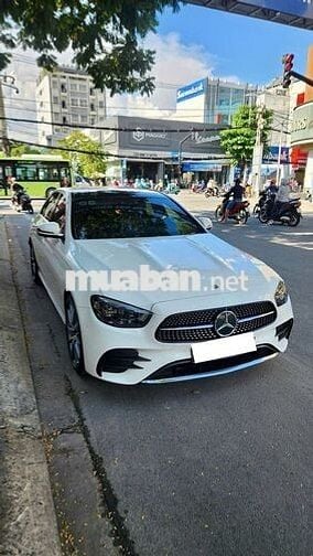 Bán E300 AMG V1 SX 2022 đi mới 2,6V như mới