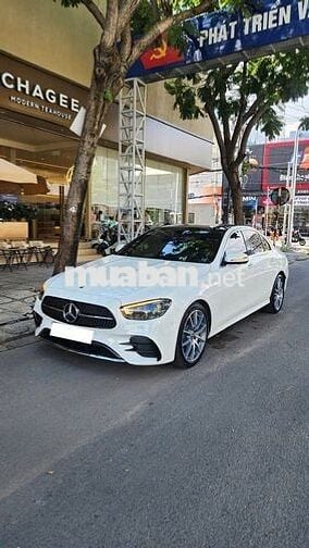 Bán E300 AMG V1 SX 2022 đi mới 2,6V như mới