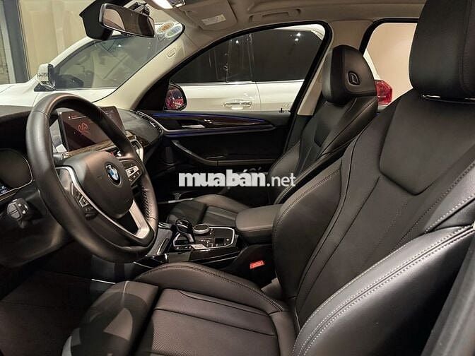 BMW X3 sDRIVE 20i 2023 Xanh đen