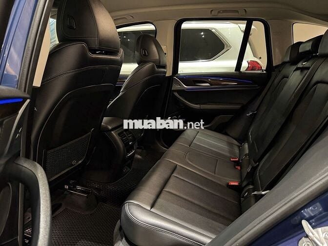 BMW X3 sDRIVE 20i 2023 Xanh đen