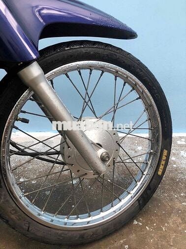 Honda Wave S 2012 Xanh đen 109.1cc