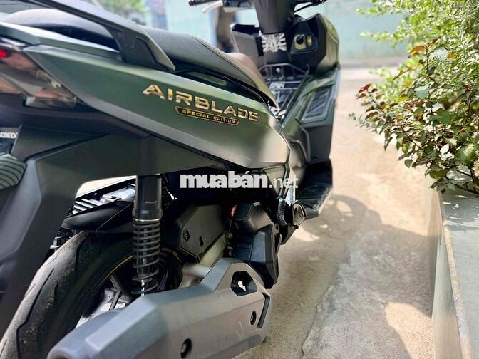 Honda Air Blade 160 ABS 2022 Xám 27.000 km