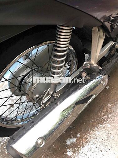 Honda Wave S 2012 Xanh đen 109.1cc