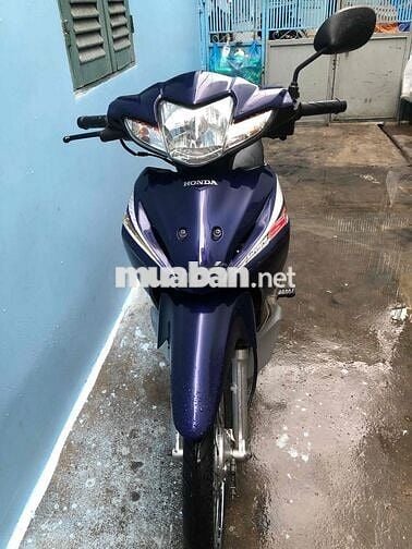 Honda Wave S 2012 Xanh đen 109.1cc