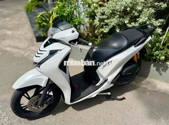 Honda SH 150 ABS 2017 Trắng