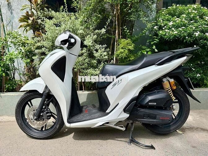 Honda SH 150 ABS 2017 Trắng