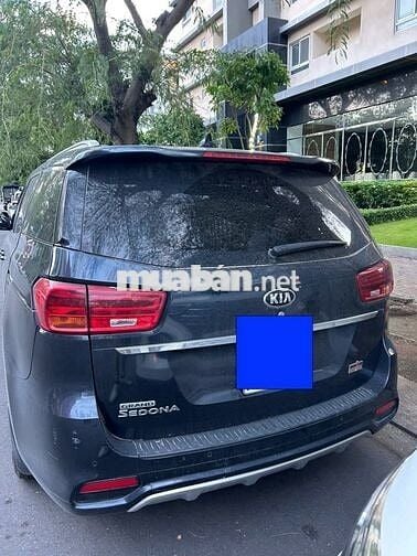 Kia Sedona 2018 Xăng 87,000 km