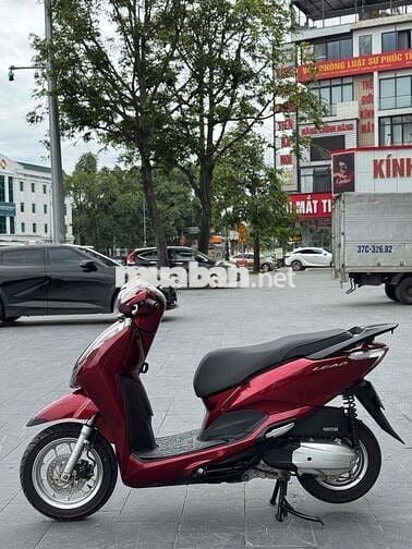 Honda Lead 2018 Đỏ