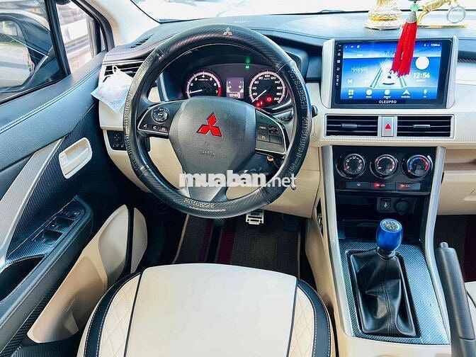 Mitsubishi Xpander 2019 - Xe Cán Bộ Sử Dụng