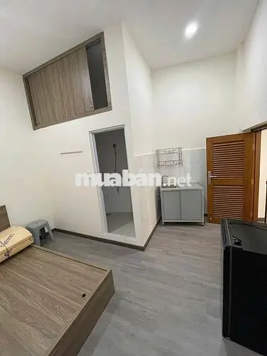 Phòng cho thuê đủ tiện nghi ngay trung tâm Bình Thạnh, cạnh BVUng Bướu