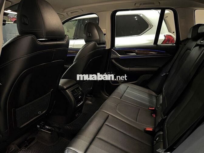 BMW X3 sDRIVE 20i 2023 Xanh đen