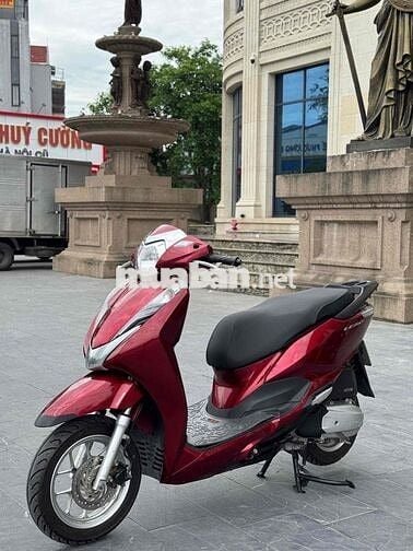Honda Lead 2018 Đỏ