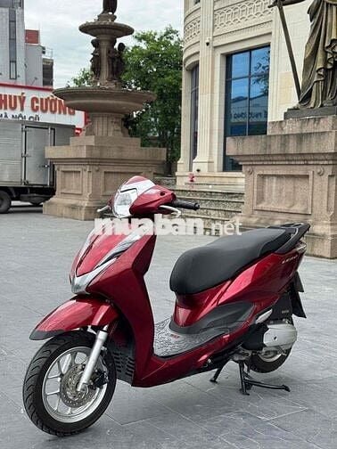 Honda Lead 2018 Đỏ
