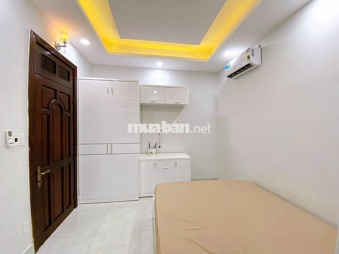 CHO THUÊ STUDIO - 1 PN FULL NỘI THẤT QUẬN 7