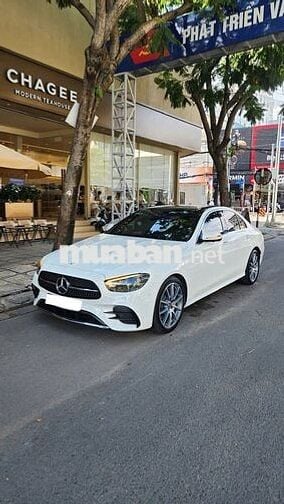 Bán E300 AMG V1 SX 2022 đi mới 2,6V như mới