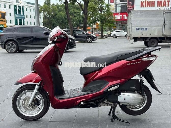 Honda Lead 2018 Đỏ
