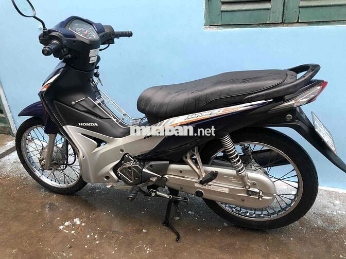 Honda Wave S 2012 Xanh đen 109.1cc