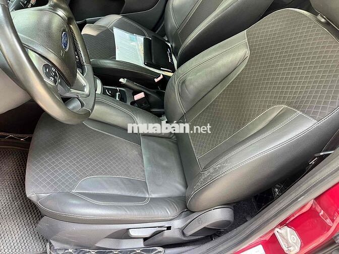 Ford Fiesta 2017 1.5 AT S Full Option Đỏ Đẹp