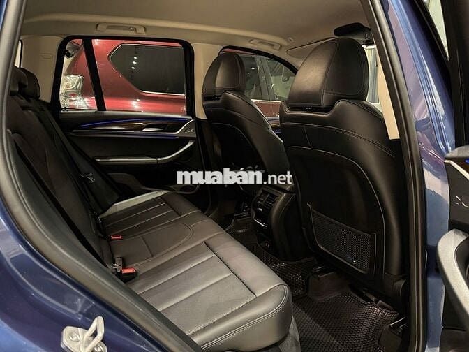 BMW X3 sDRIVE 20i 2023 Xanh đen