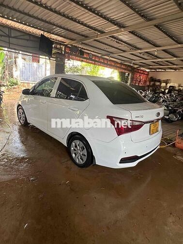 Hyundai Grand i10 2021 Số sàn Trắng