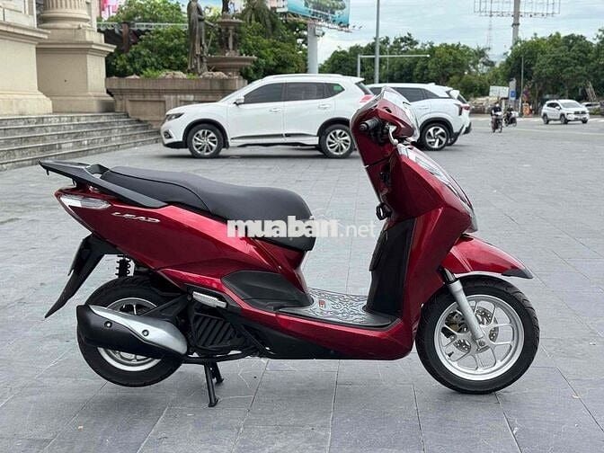 Honda Lead 2018 Đỏ