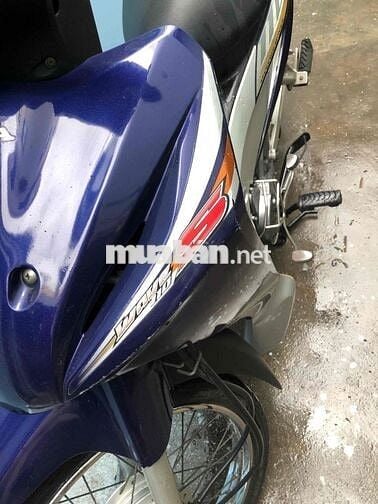Honda Wave S 2012 Xanh đen 109.1cc