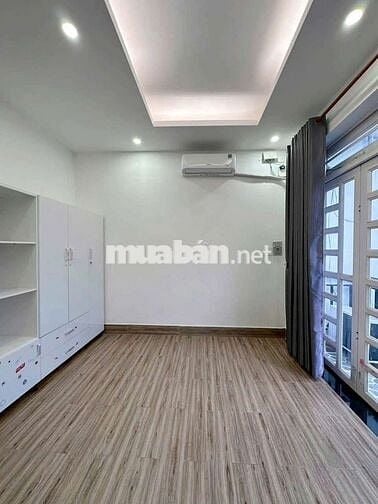 CHO THUÊ NHÀ 3PN 3WC FULL  NỘI THẤT ĐS8 P11 GÒ VẤP