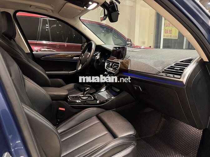 BMW X3 sDRIVE 20i 2023 Xanh đen