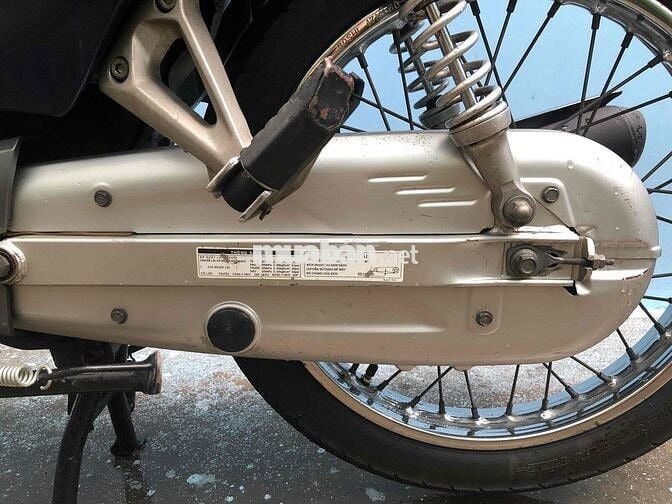 Honda Wave S 2012 Xanh đen 109.1cc