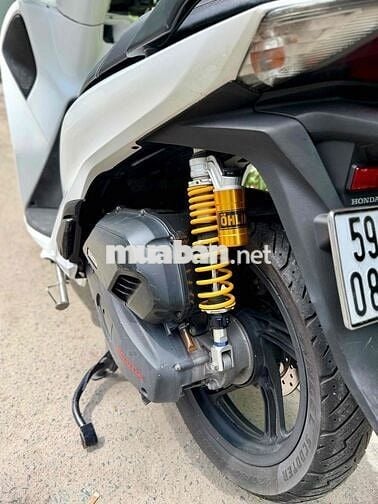 Honda SH 150 ABS 2017 Trắng