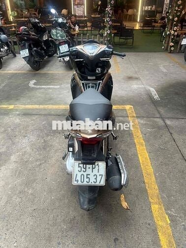 Honda Air Blade 2012 Vàng Đen BsTP chỉ 8tr500